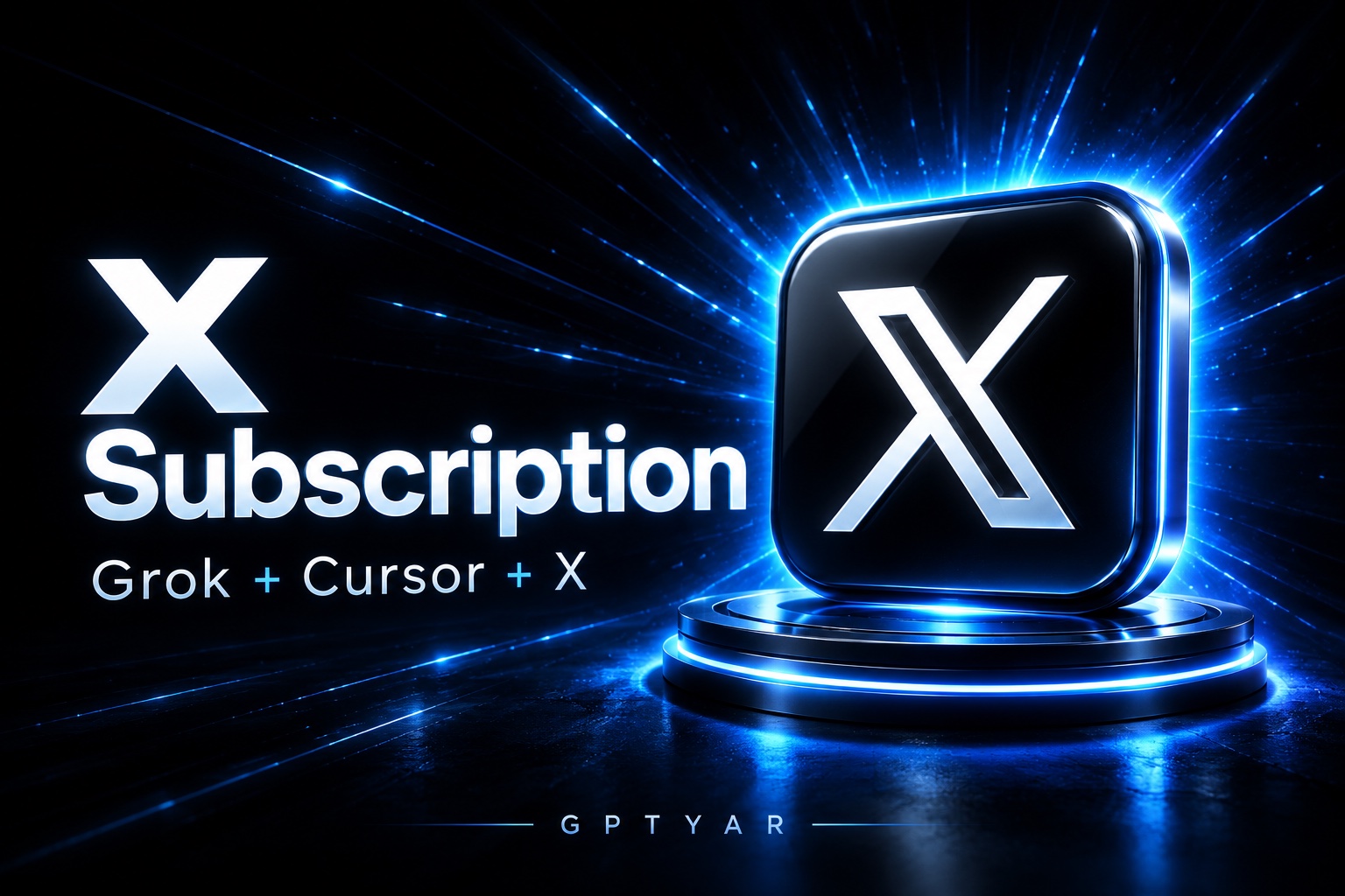 خرید اشتراک ایکس (X Subscription)